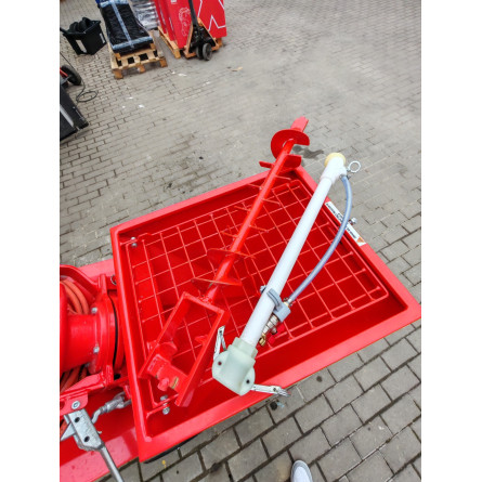 M-1 MAX 230V plastering machine - used