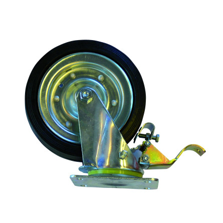 swivel wheel with brake 125 KALETA
