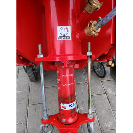 Agregat tynkarski M-1 MAX 230V - używany Agregat tynkarski M-1 MAX 230V - używany