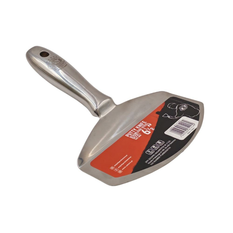 BUCKET SCOOP 6.5" 160MM OLEJNIK scraper