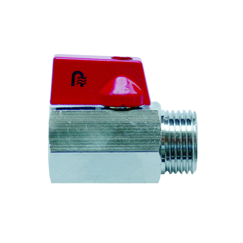 mini 1/2 ball valve