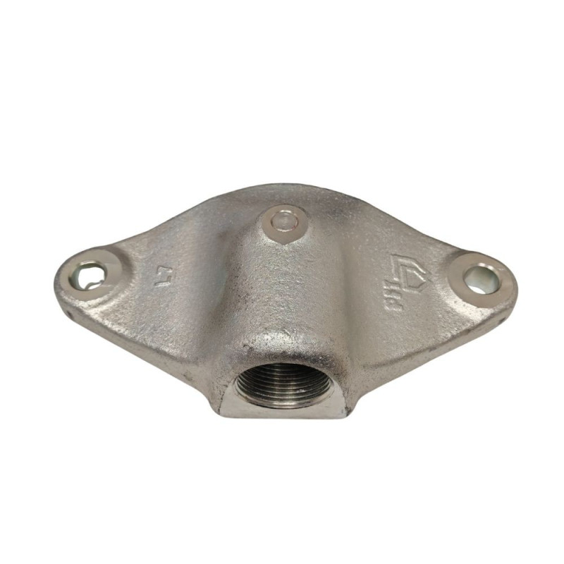 Flange / Pump Base D, thread 1 1/4'' - PFT