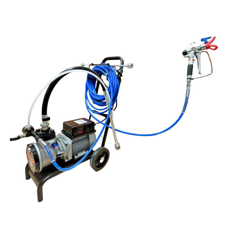 STRONG-TECH SPX 380 Trolley Paint Sprayer