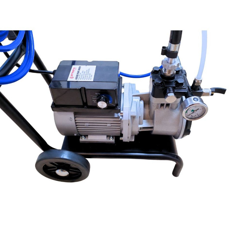 Agregat Malarski STRONG-TECH SPX 380 Trolley