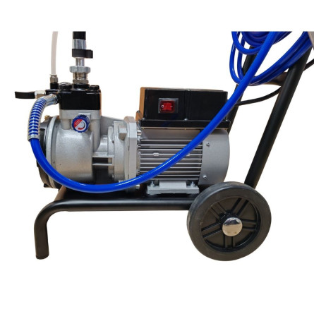 Agregat Malarski STRONG-TECH SPX 380 Trolley