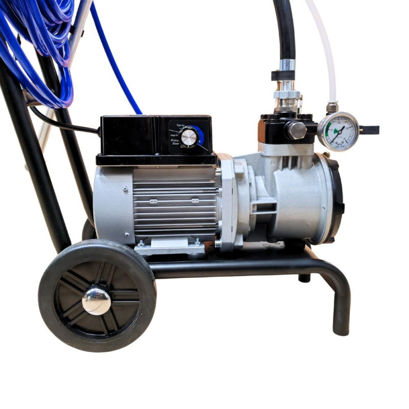 Agregat Malarski STRONG-TECH SPX 380 Trolley