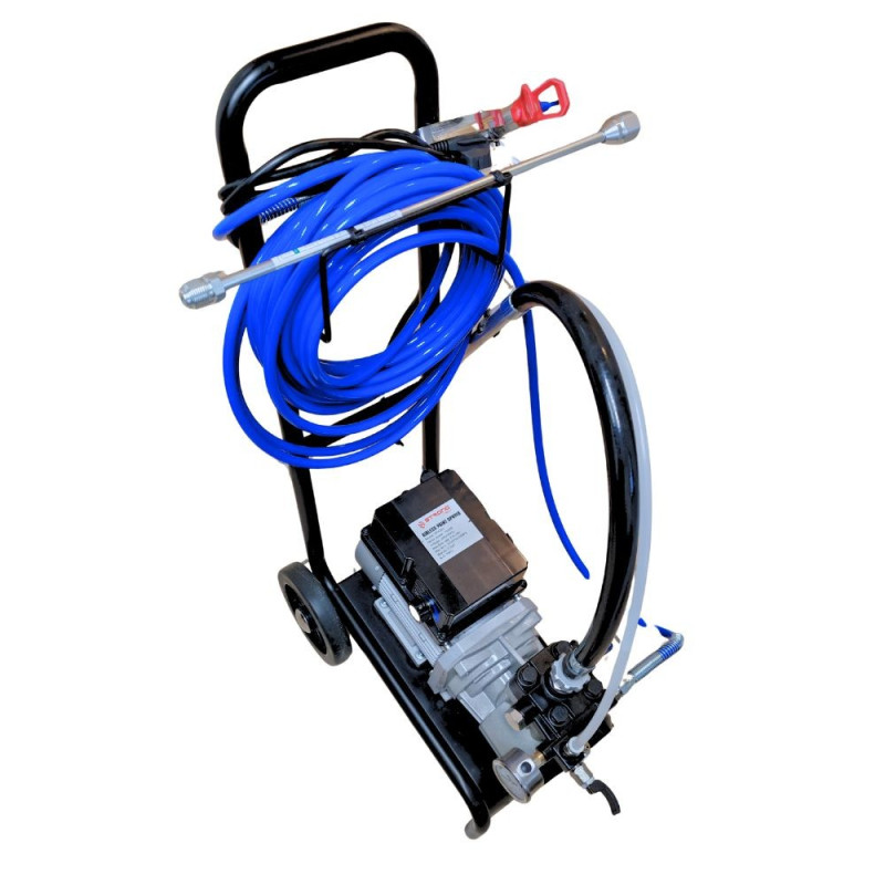 Agregat Malarski STRONG-TECH SPX 380 Trolley