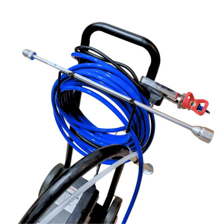 STRONG-TECH SPX 380 Trolley Paint Sprayer