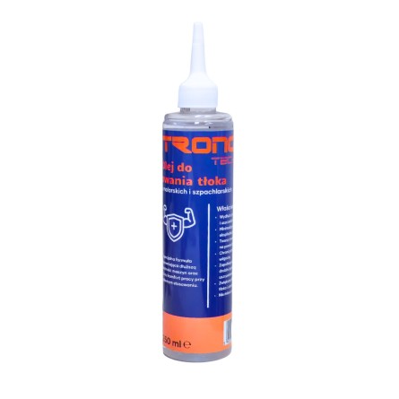 0.25 l piston lubricating oil - STRONG-TECH