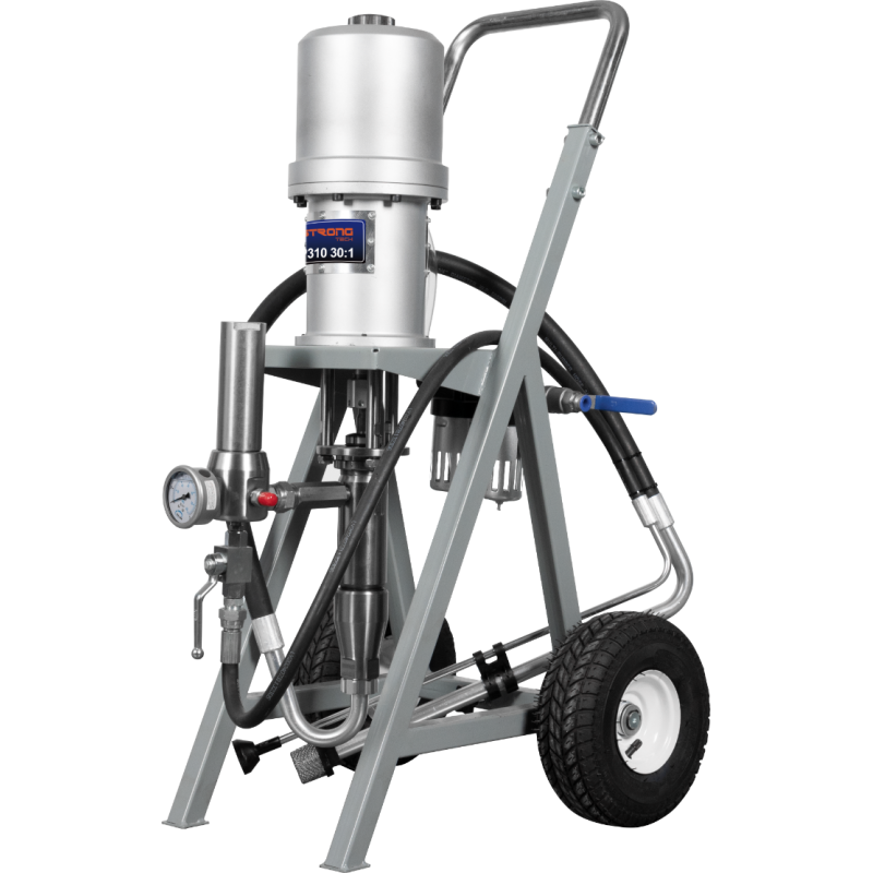 agregat malarski STRONG-TECH SPP310 30:1