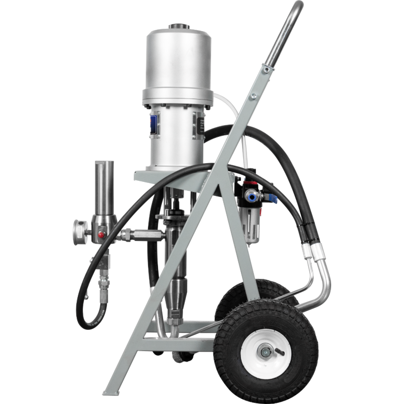 agregat malarski STRONG-TECH SPP310 30:1