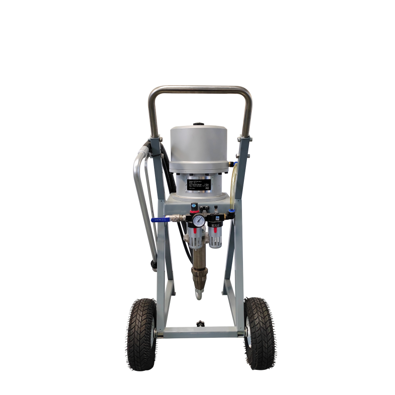 agregat malarski STRONG-TECH SPP330 45:1