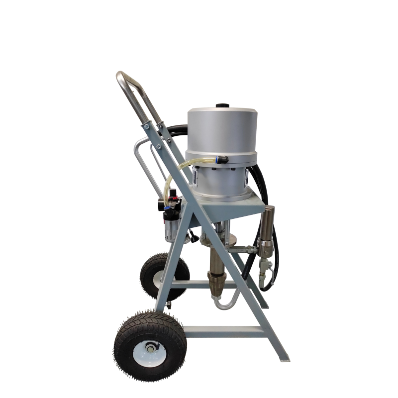 agregat malarski STRONG-TECH SPP330 45:1 agregat malarski STRONG-TECH SPP330 45:1