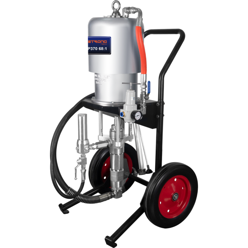 STRONG-TECH SPP370 68:1 paint sprayer