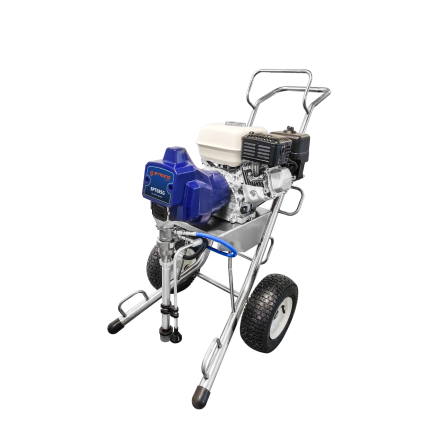 STRONG-TECH SPT 695G petrol-powered paint sprayer