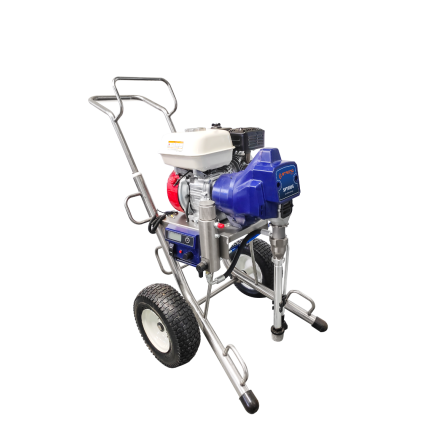 STRONG-TECH SPT 695G petrol-powered paint sprayer