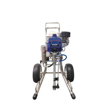 agregat malarski STRONG-TECH SPT 695G spalinowy