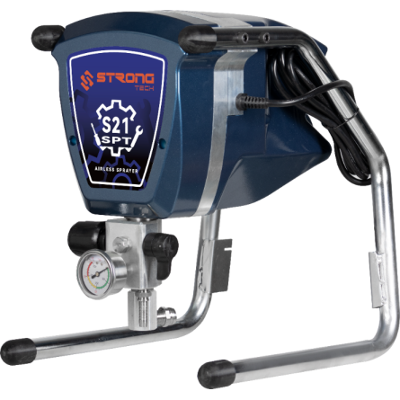 STRONG-TECH SPT S21 Hopper paint sprayer