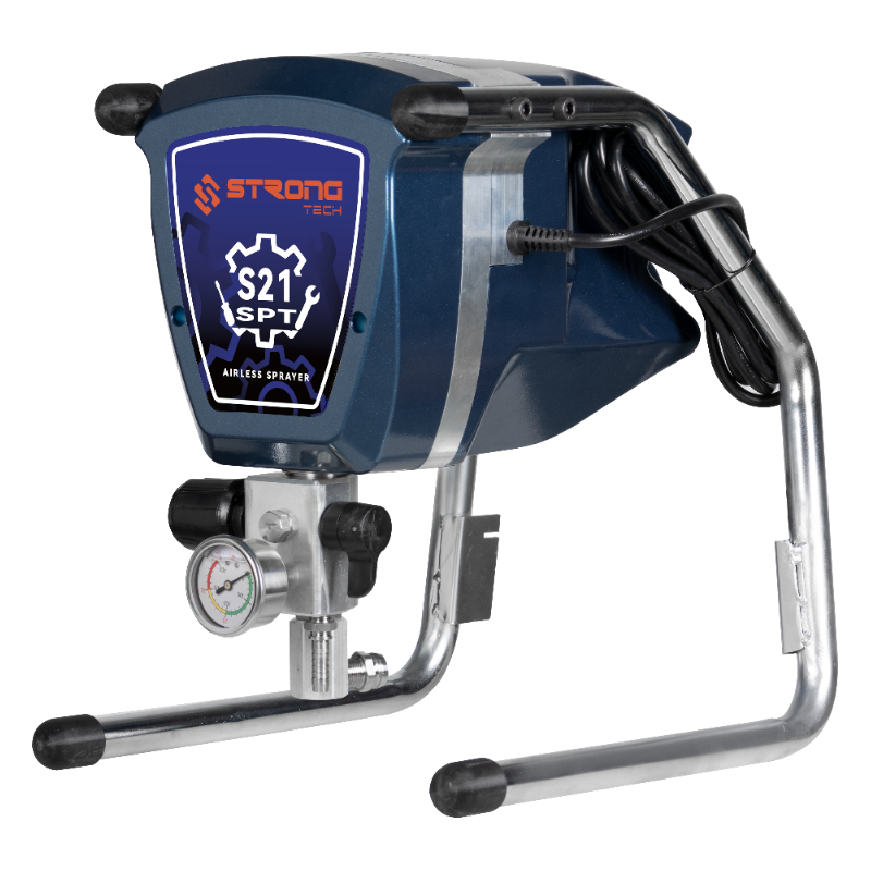 agregat malarski STRONG-TECH SPT S21 Hopper