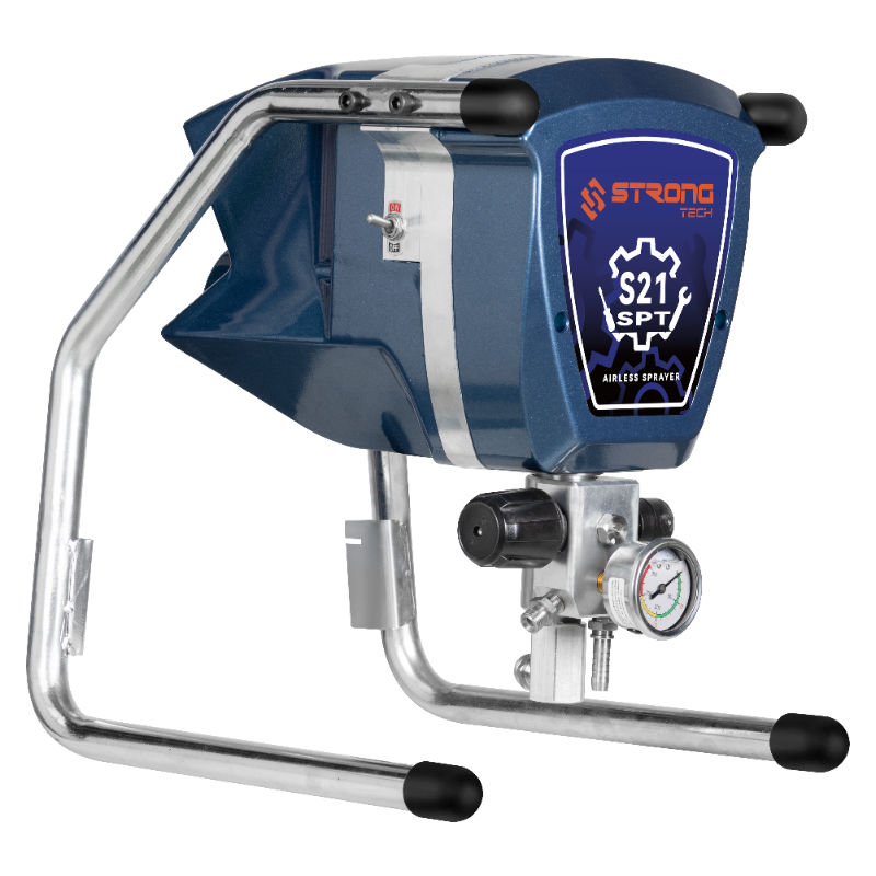 STRONG-TECH SPT S21 Hopper paint sprayer