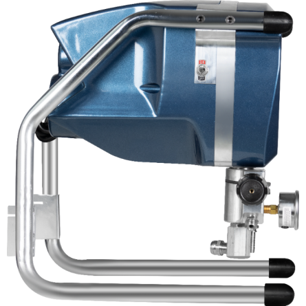 agregat malarski STRONG-TECH SPT S21 Hopper agregat malarski STRONG-TECH SPT S21 Hopper