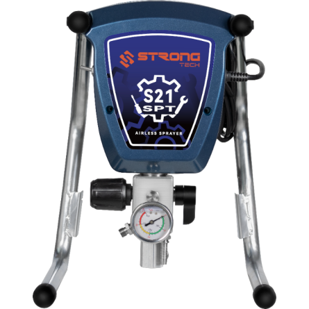 agregat malarski STRONG-TECH SPT S21 Hopper