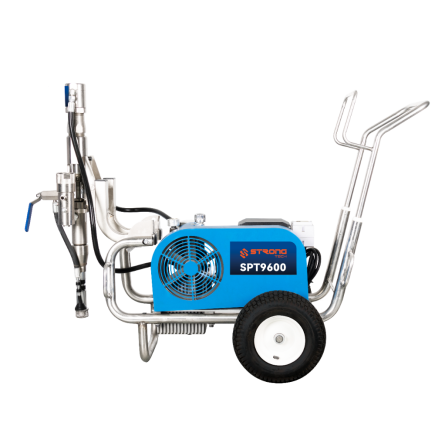 agregat malarsko-szpachlar. STRONG-TECH SPT9600