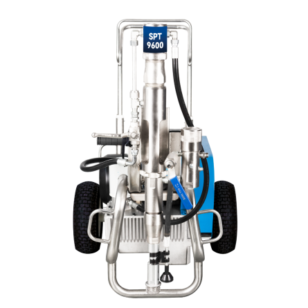 agregat malarsko-szpachlar. STRONG-TECH SPT9600