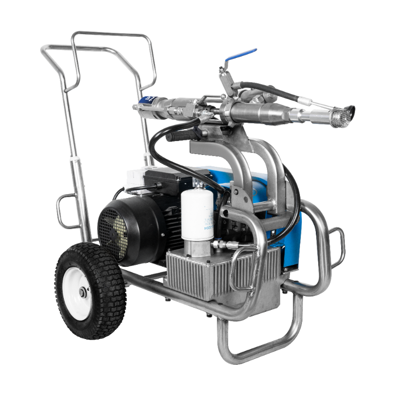 agregat malarsko-szpachlar. STRONG-TECH SPT9600