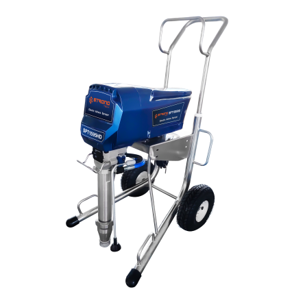 agregat malarsko-szpachlar. STRONG-TECH SPT 1595HD