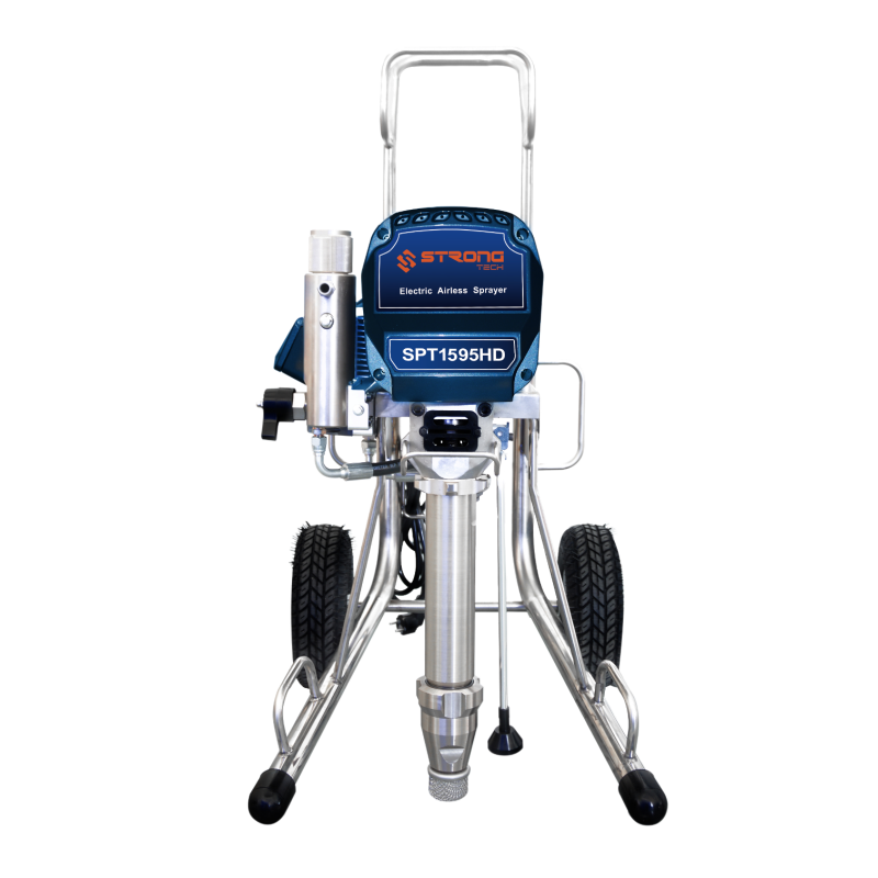 SPT 1595HD Strong-Tech Painting and Filling Unit