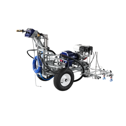 malowarka drogowa do pasów SPLM5900A - STRONG-TECH