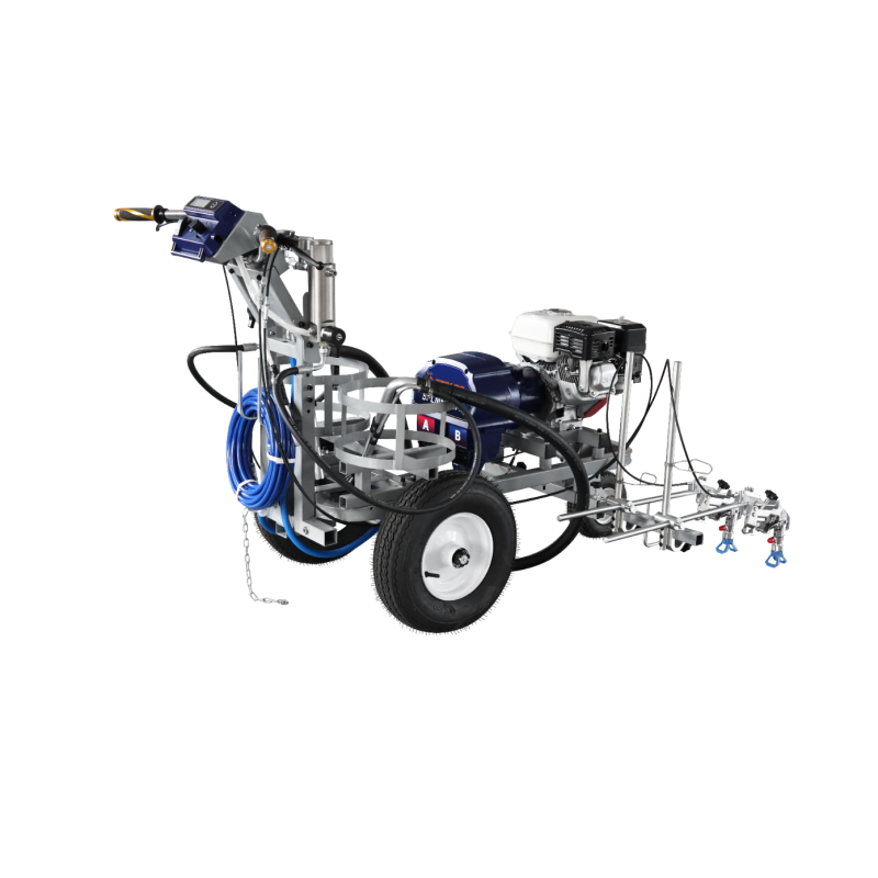 malowarka drogowa do pasów SPLM5900A - STRONG-TECH malowarka drogowa do pasów SPLM5900A - STRONG-TECH