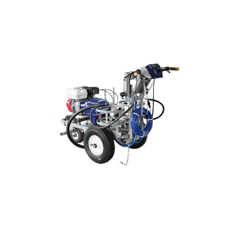 malowarka drogowa do pasów SPLM5900A - STRONG-TECH malowarka drogowa do pasów SPLM5900A - STRONG-TECH