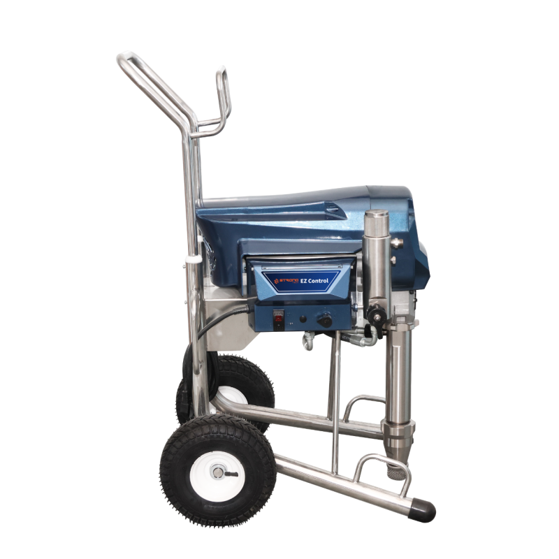 Strong-Tech SPT 1195HD painting and filling unit + QuickSpray painting unit-spray gun - Strong-Tech