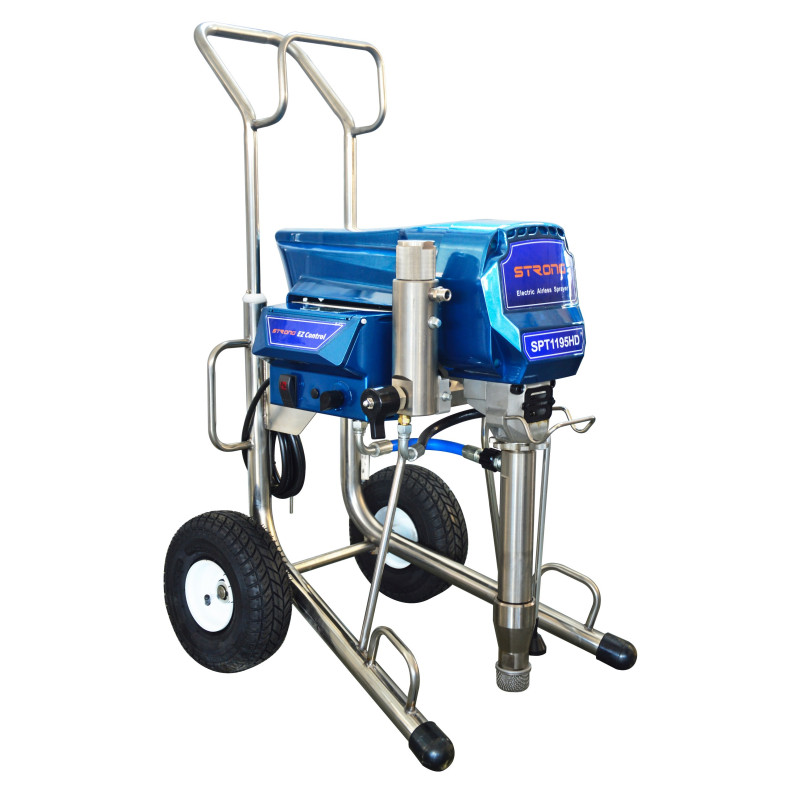 Strong-Tech SPT1395HD painting and filling unit