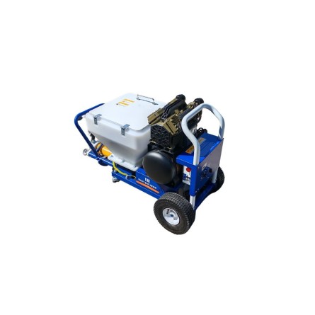 DP-T9X Plastering Unit with Compressor for Facades - Strong-Tech