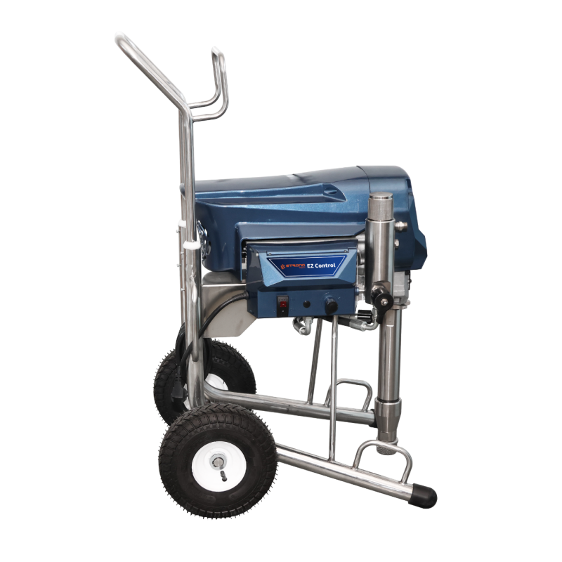 Agregat Malarski SPT 1395HD ze Zwijadłem Węża Malarskiego REEL Strong-Tech