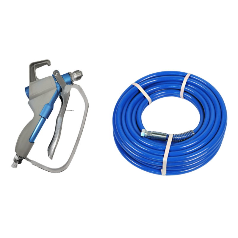 Agregat Malarski SPT 1195HD ze Zwijadłem Węża Malarskiego REEL Strong-Tech Agregat Malarski SPT 1195HD ze Zwijadłem Węża Malarskiego REEL Strong-Tech