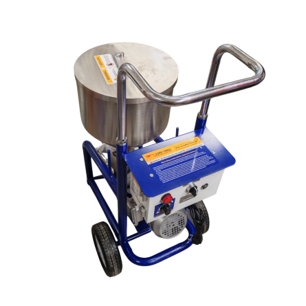 Agregat do mas PCC/SPCC i hydroizolacji DP-T1 - STRONG-TECH