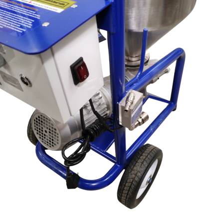 Agregat do mas PCC/SPCC i hydroizolacji DP-T1 - STRONG-TECH