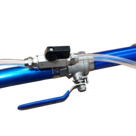 Agregat do mas PCC/SPCC i hydroizolacji DP-T1 - STRONG-TECH