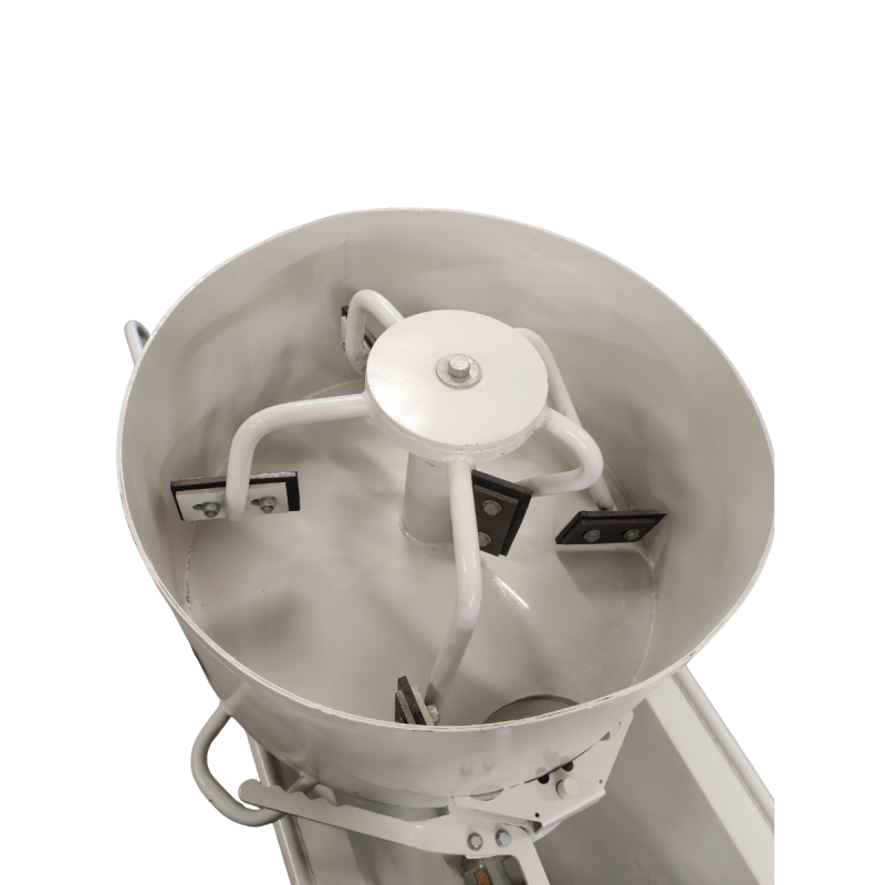 STRONG-TECH S6 plastering unit with STRONG-TECH R1 mixer