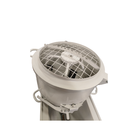 STRONG-TECH S6 plastering unit with STRONG-TECH R1 mixer