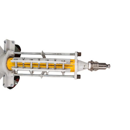 Agregat tynkarski STRONG-TECH S6 z mieszarką STRONG-TECH R1