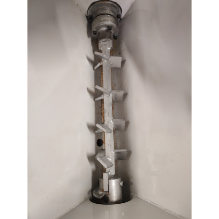 STRONG-TECH S6 plastering unit with STRONG-TECH R1 mixer