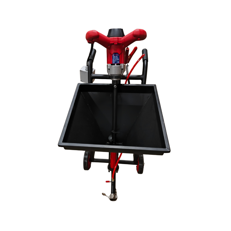 Agregat Natryskowy SPA-T20S Strong-Tech Agregat Natryskowy SPA-T20S Strong-Tech