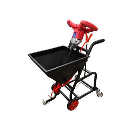 Agregat Natryskowy SPA-T20S Strong-Tech Agregat Natryskowy SPA-T20S Strong-Tech