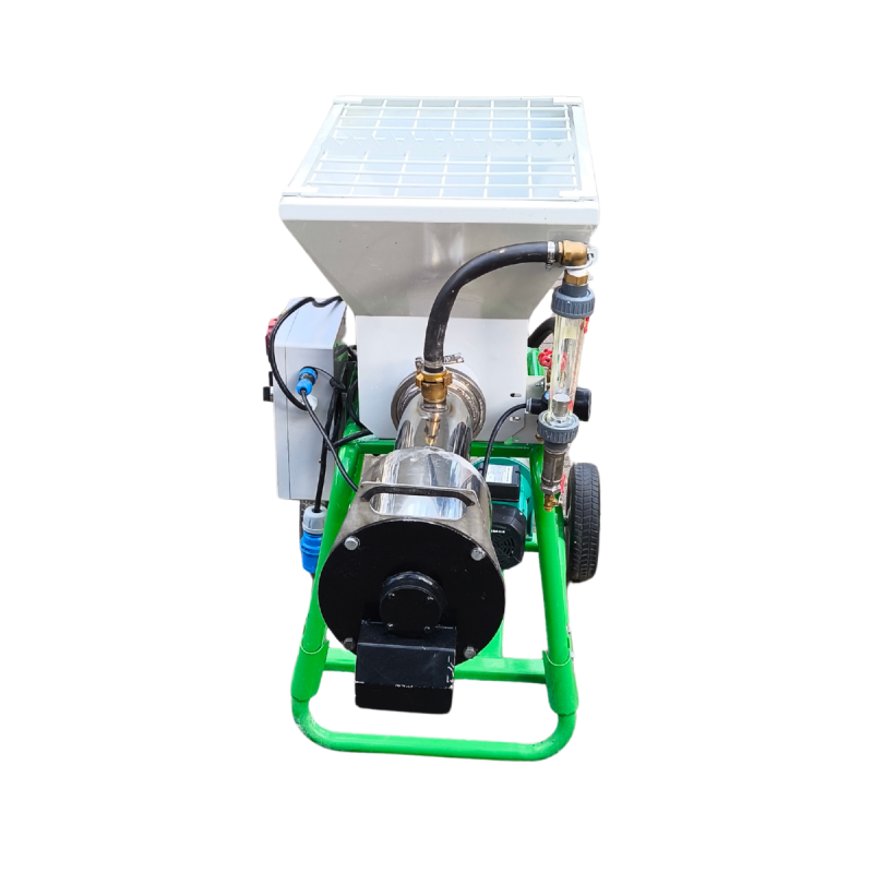 STRONG-TECH N35 230V Flow Mixer STRONG-TECH N35 230V Flow Mixer