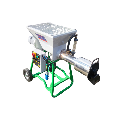 Agregat Tynkarski DP-T9X + Mieszarka Przepływowa N35 230V Strong-Tech Agregat Tynkarski DP-T9X + Mieszarka Przepływowa N35 230V Strong-Tech